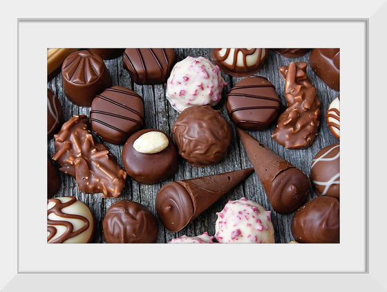 "Chocolate Truffles"