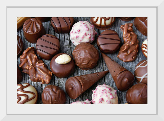 "Chocolate Truffles"