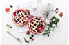"Strawberry and Blackberry Pies"