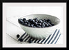 "Blueberries in a white ceramic bowl", Monika Grabkowska