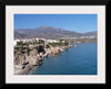 "Nerja Vue Depuis Le Balcon D'europe"