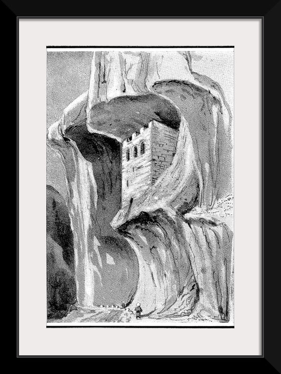 "Cliff Castles and Cave Dwellings of Europe", Sabine Baring-Gould