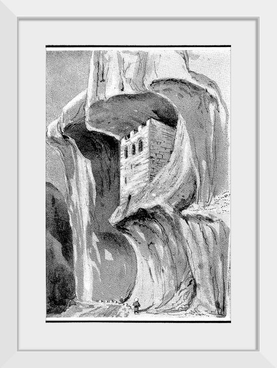 "Cliff Castles and Cave Dwellings of Europe", Sabine Baring-Gould