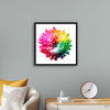 "Multicolored Chrysanthemum"