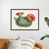 "Vintage Fishhook Cactus"