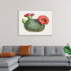 "Vintage Fishhook Cactus"