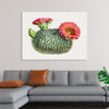 "Vintage Fishhook Cactus"