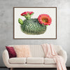 "Vintage Fishhook Cactus"