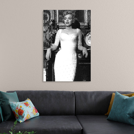 "Marilyn Monroe, The Prince and the Showgirl"