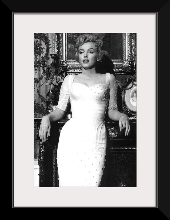 "Marilyn Monroe, The Prince and the Showgirl"