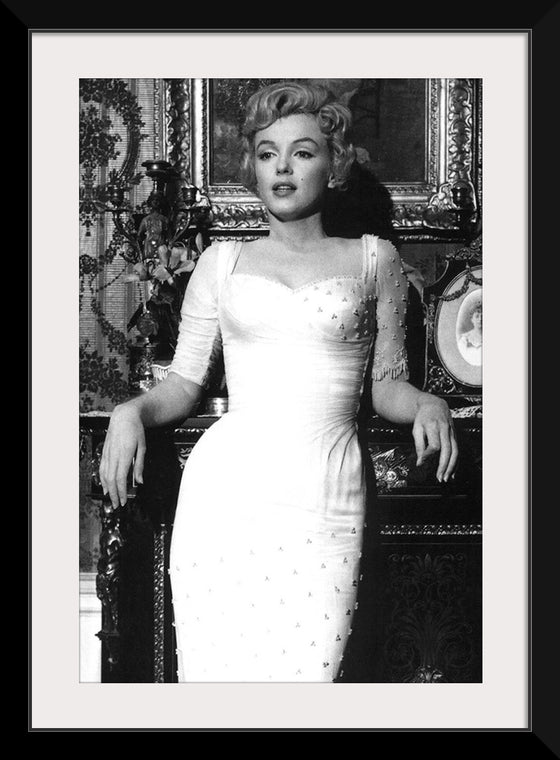 "Marilyn Monroe, The Prince and the Showgirl"