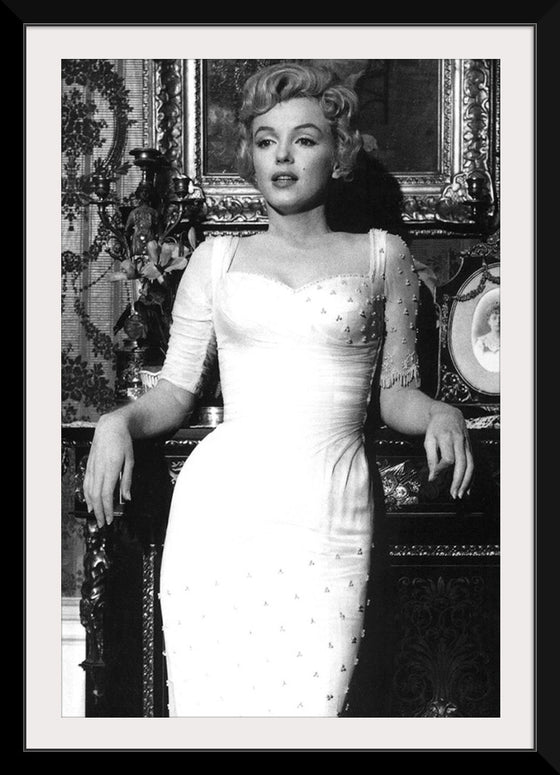 "Marilyn Monroe, The Prince and the Showgirl"