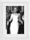 "Marilyn Monroe, The Prince and the Showgirl"