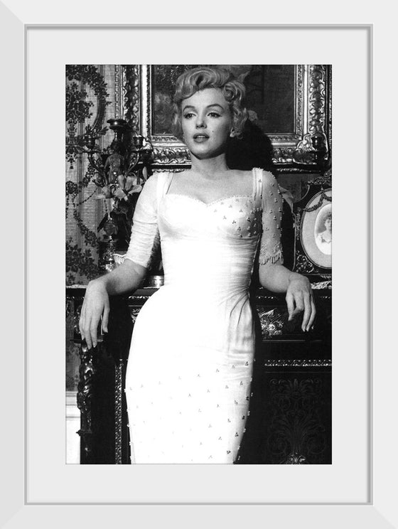 "Marilyn Monroe, The Prince and the Showgirl"