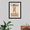 "Collier's. "Fore!", Edward Penfield