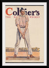 "Collier's. "Fore!", Edward Penfield