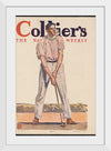 "Collier's. "Fore!", Edward Penfield