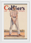 "Collier's. "Fore!", Edward Penfield
