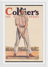 "Collier's. "Fore!", Edward Penfield