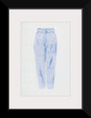 "Shaker Man's Trousers (c. 1936)", Alice Stearns