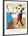"Le Frisson Nouveau: Robe de tango de Redfern (1914)" , Ludwik Strimpl