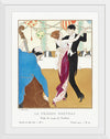 "Le Frisson Nouveau: Robe de tango de Redfern (1914)" , Ludwik Strimpl