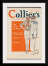 "Collier's, the national. The house of devils", Edward Penfield