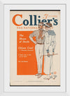 "Collier's, the national. The house of devils", Edward Penfield