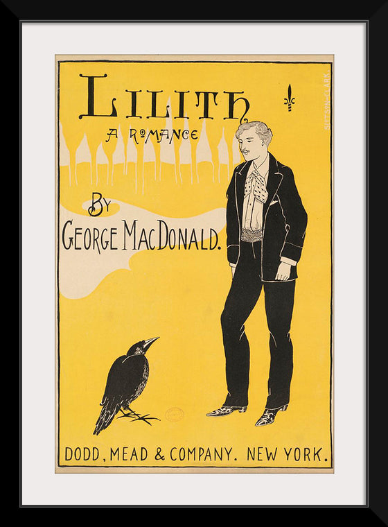 "Lilith a Romance", George MacDonald