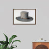 "Shaker Man's Hat (c. 1936)", Ingrid Selmer Larsen