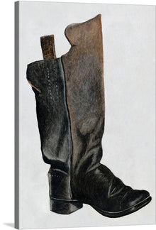  “Child’s Boot (ca. 1937)” by Earl Butlin is a beautiful and unique piece of art that would make a great addition to any collection. The print features a detailed and realistic rendering of a child’s boot, capturing the essence of childhood and nostalgia.