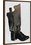 "Child's Boot (ca. 1937)", Earl Butlin