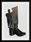 "Child's Boot (ca. 1937)", Earl Butlin