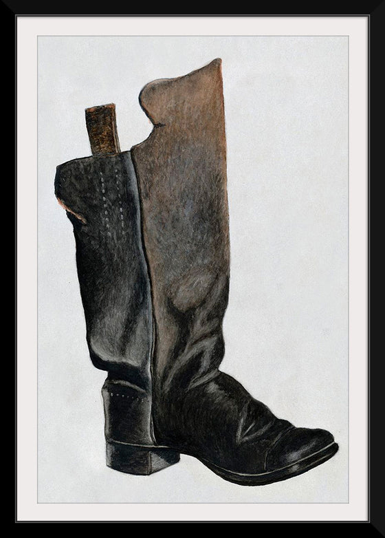 "Child's Boot (ca. 1937)", Earl Butlin
