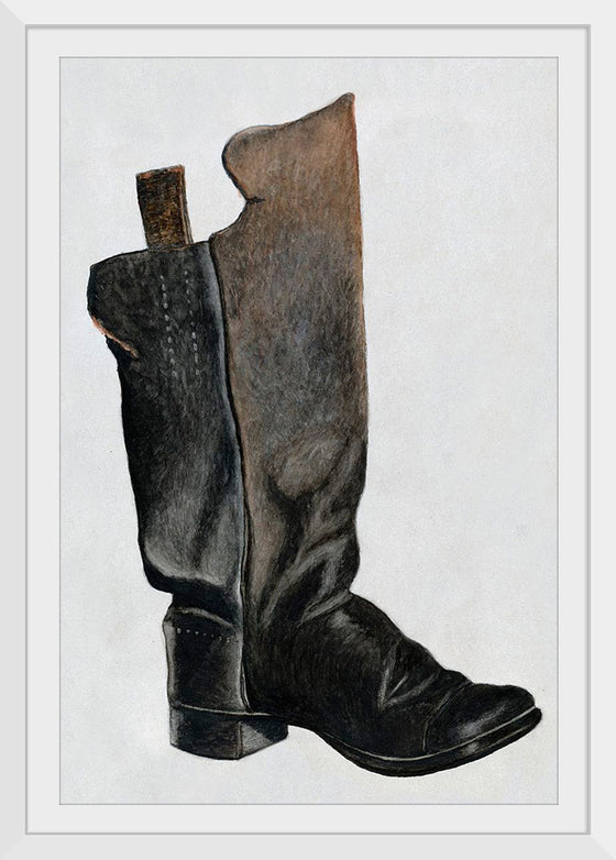 "Child's Boot (ca. 1937)", Earl Butlin