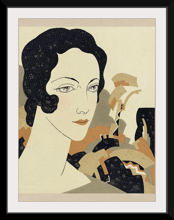 "Woman's head (1931)"