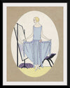 "Advertisement For Fabrics (1928)"