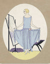 "Advertisement For Fabrics (1928)"