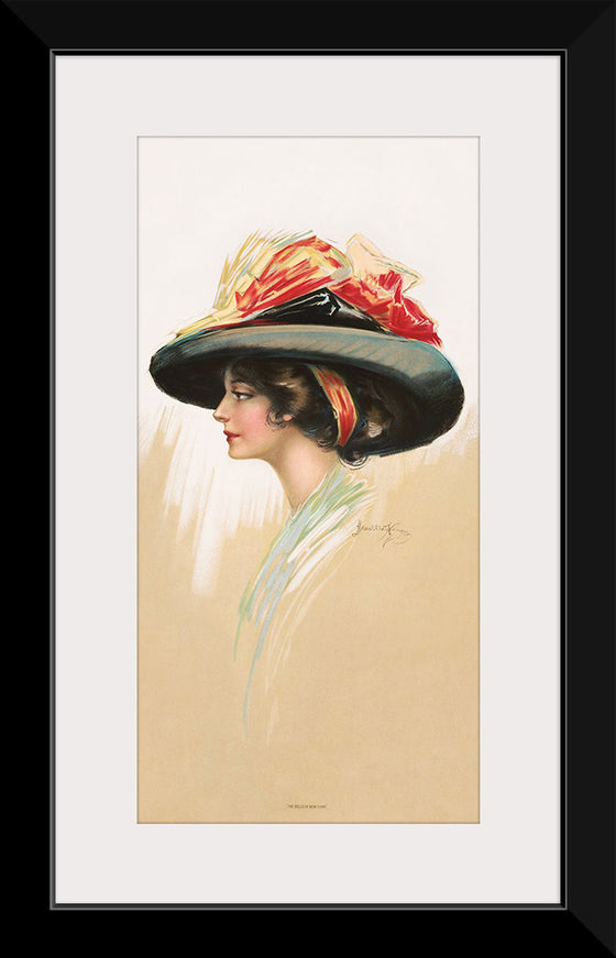 "The Belle of New York (1909)", Hamilton King