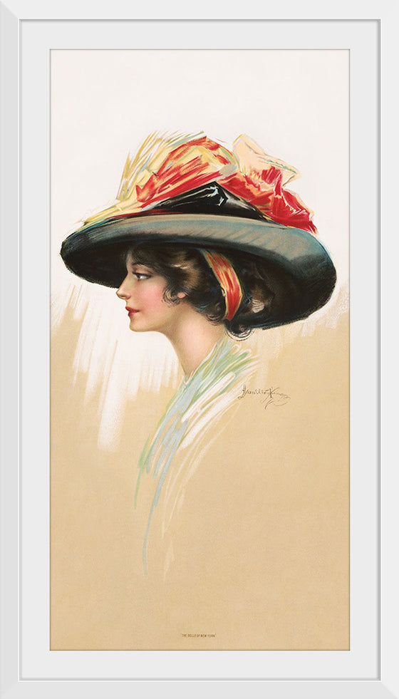 "The Belle of New York (1909)", Hamilton King