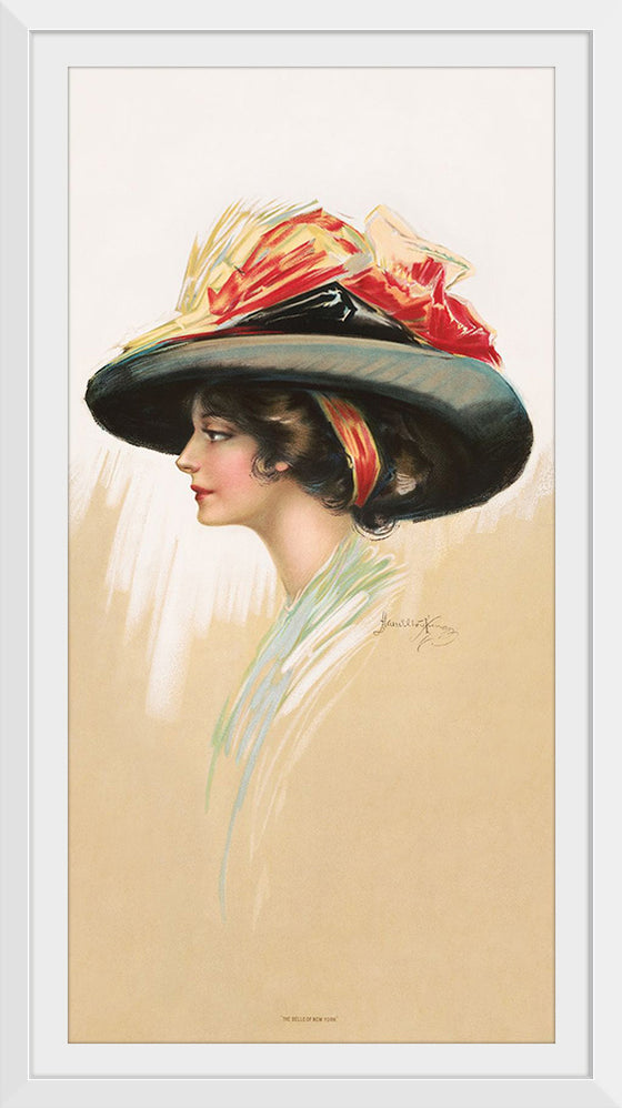 "The Belle of New York (1909)", Hamilton King