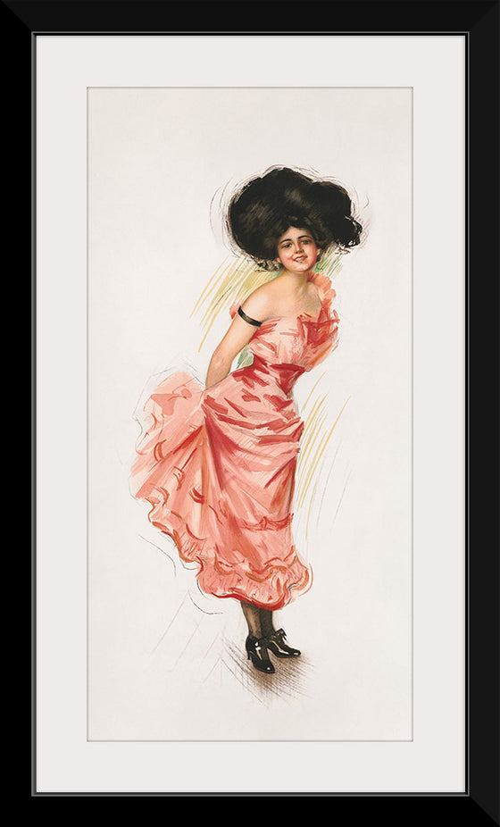 "Coquette (1905)", Gray Lith. Co