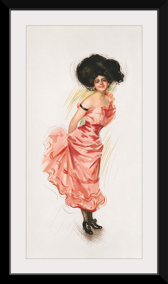 "Coquette (1905)", Gray Lith. Co