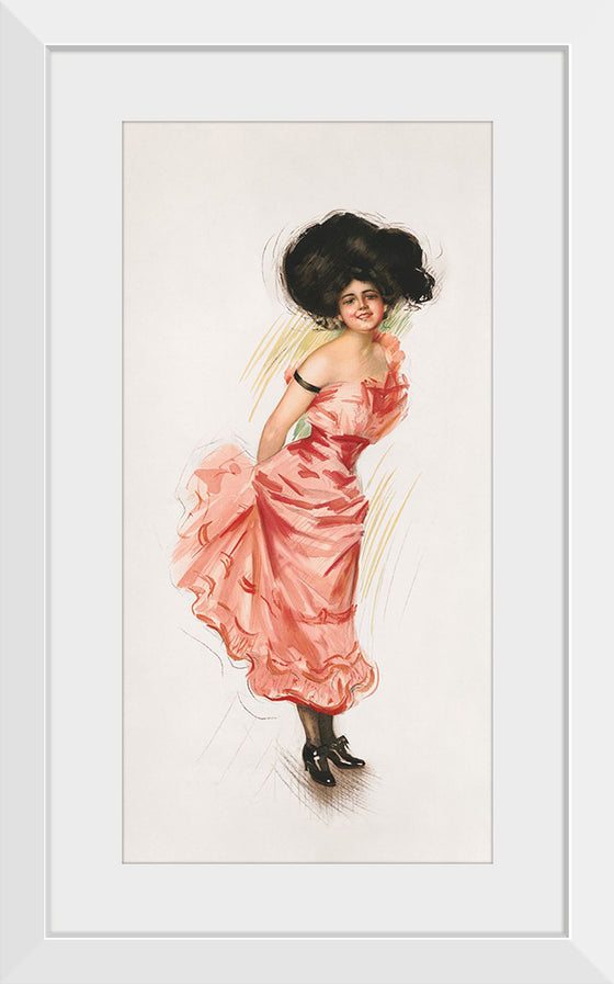 "Coquette (1905)", Gray Lith. Co