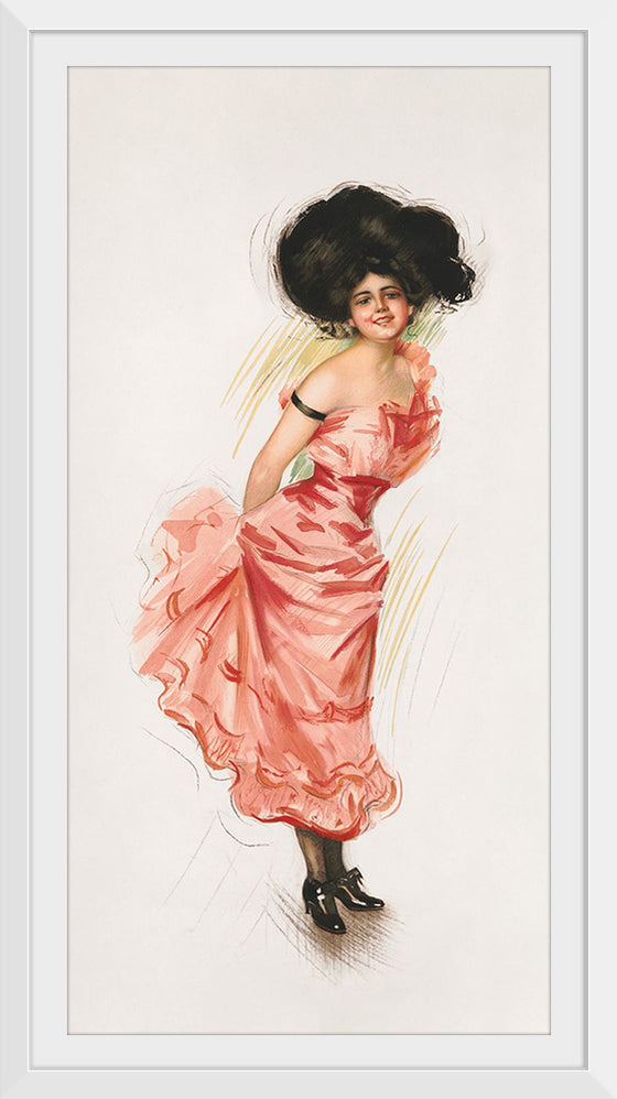 "Coquette (1905)", Gray Lith. Co