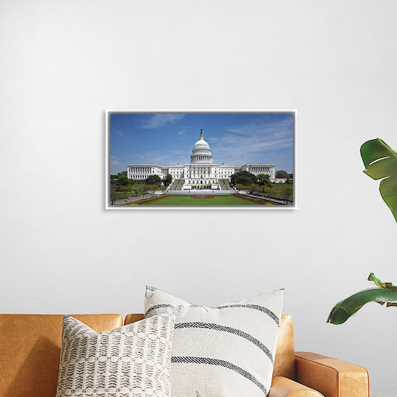 "United States Capitol, West Front"