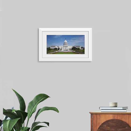 "United States Capitol, West Front"