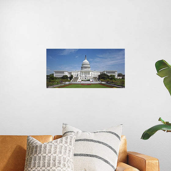 "United States Capitol, West Front"