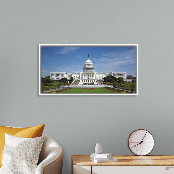 "United States Capitol, West Front"