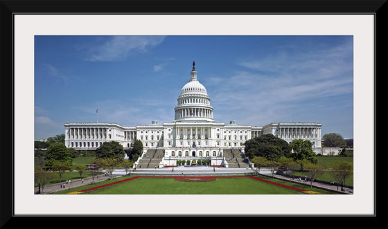 "United States Capitol, West Front"